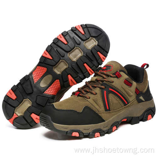 Wholesale Outdoor Sport Shoes men's hiking shoes